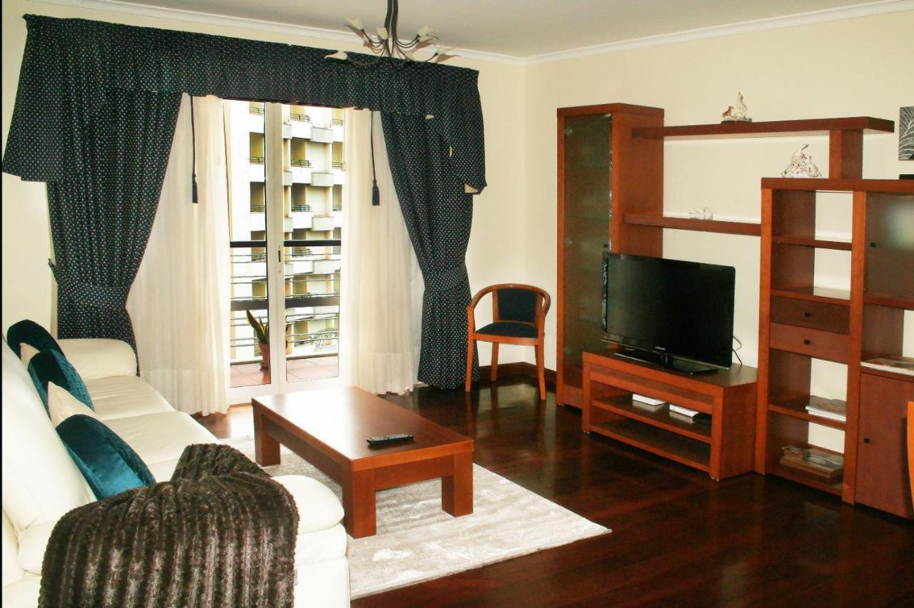 Smarts Apartment Da Ajuda Фуншал Экстерьер фото