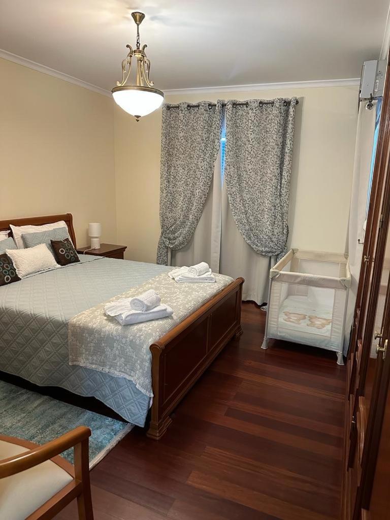 Smarts Apartment Da Ajuda Фуншал Экстерьер фото