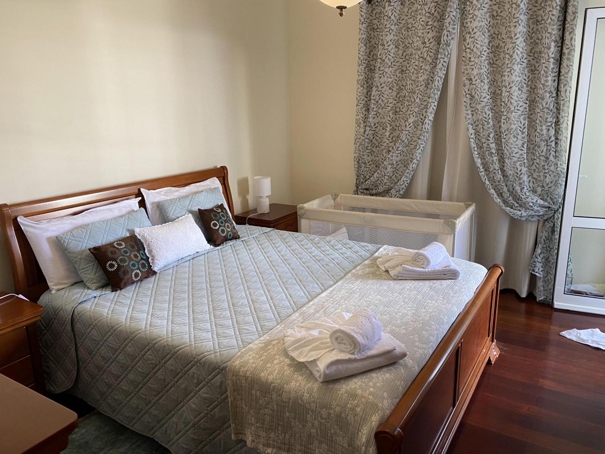 Smarts Apartment Da Ajuda Фуншал Экстерьер фото