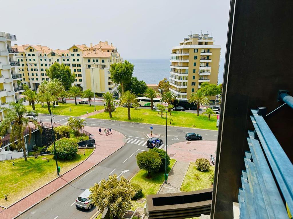 Smarts Apartment Da Ajuda Фуншал Экстерьер фото